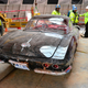 Illustration for article titled Check Out These Amazing Photos From The Corvette Sinkhole Recovery